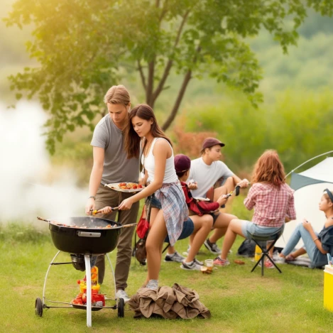 Летние выходные — семейный фестиваль отдыха