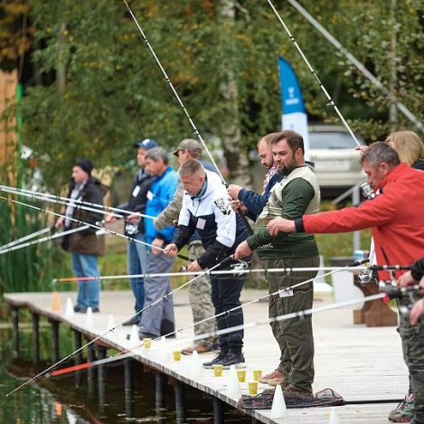 Фестиваль рыбалки “Большой улов”